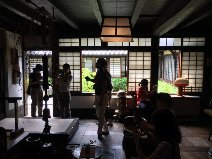 河井寛次郎記念館｜上越・糸魚川・妙高の家づくり｜木の家の注文住宅工務店｜キノイエ｜