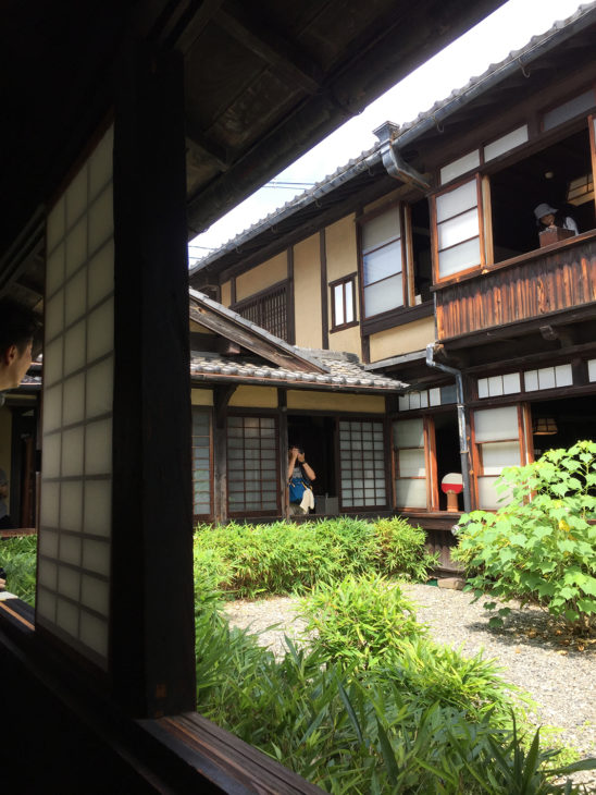 河井寛次郎記念館｜上越・糸魚川・妙高の家づくり｜木の家の注文住宅工務店｜キノイエ｜