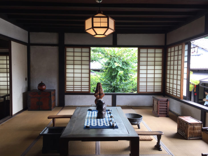 河井寛次郎記念館｜上越・糸魚川・妙高の家づくり｜木の家の注文住宅工務店｜キノイエ｜