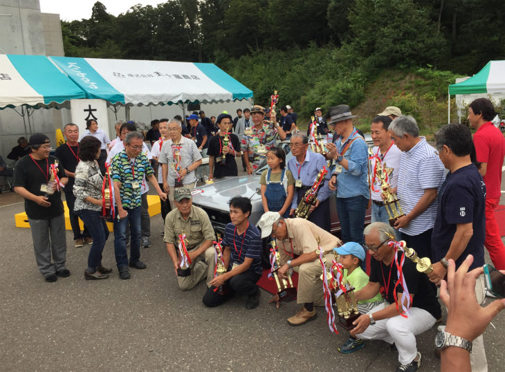 日本海クラシックカーレビュー｜上越・糸魚川・妙高の家づくり｜木の家の注文住宅工務店｜キノイエ｜