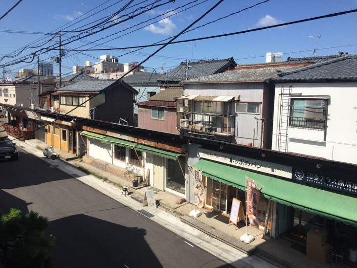 ｜沼垂テラス｜上越・糸魚川・妙高で建てる木の家｜注文住宅工務店｜新築・リフォーム｜キノイエ｜