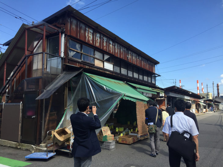 ｜沼垂テラス｜上越・糸魚川・妙高で建てる木の家｜注文住宅工務店｜新築・リフォーム｜キノイエ｜