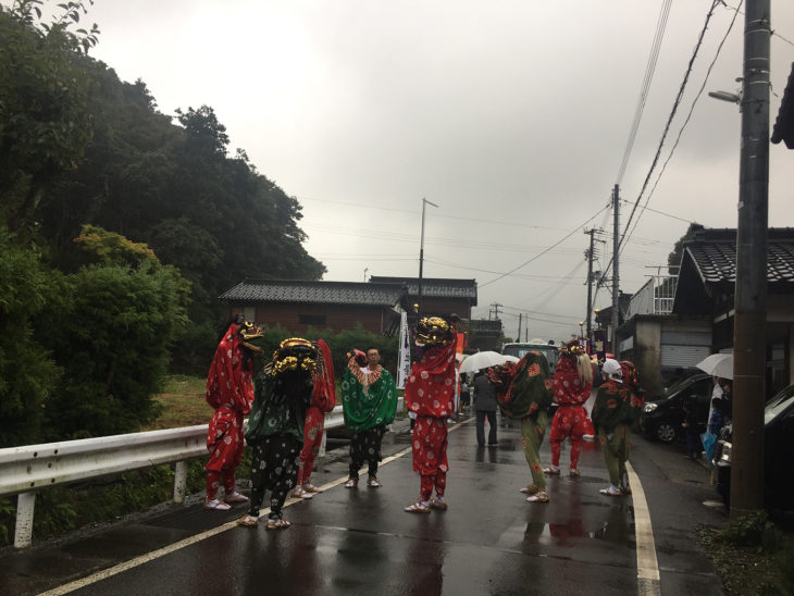 水前神社秋季例大祭｜｜上越・糸魚川・妙高で高性能エコハウス｜木の家の注文住宅工務店｜キノイエ｜