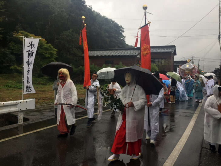 水前神社秋季例大祭｜｜上越・糸魚川・妙高で高性能エコハウス｜木の家の注文住宅工務店｜キノイエ｜