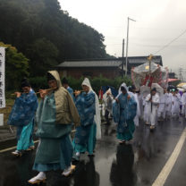 水前神社秋季例大祭｜｜上越・糸魚川・妙高で高性能エコハウス｜木の家の注文住宅工務店｜キノイエ｜