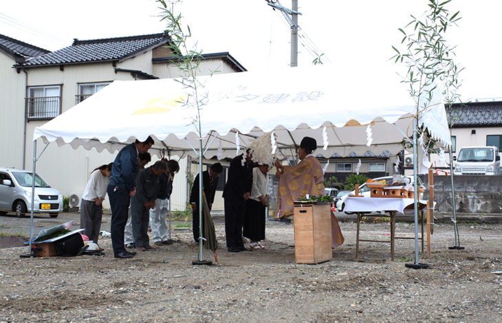 復興｜カネタ建設｜上越・糸魚川・妙高の家づくり｜木の家の注文住宅工務店｜キノイエ｜