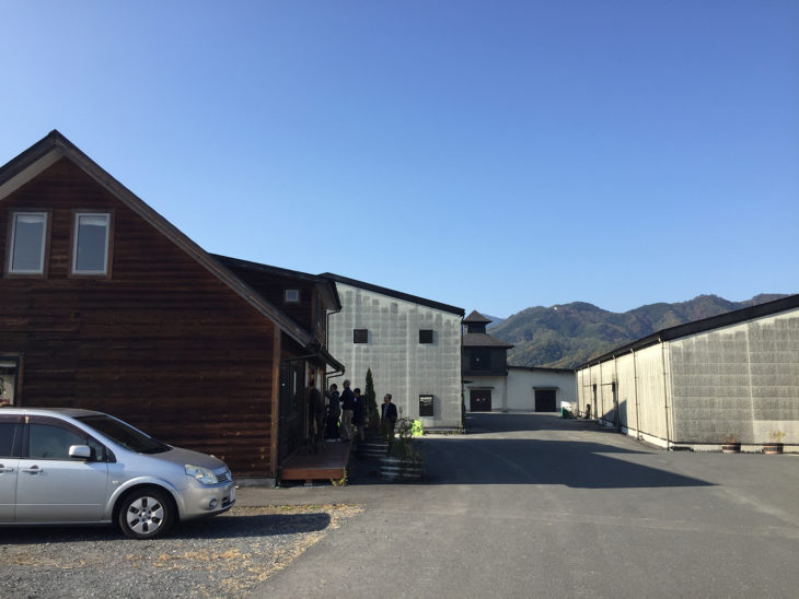 ｜上越・糸魚川・妙高の工務店｜新築・リフォーム｜自然素材の注文住宅｜キノイエ｜ベンチャーウィスキー視察｜