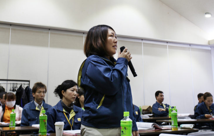 ｜カネタ建設｜方針発表会｜上越・糸魚川・妙高の工務店｜新築・リフォーム｜自然素材の注文住宅｜キノイエ｜