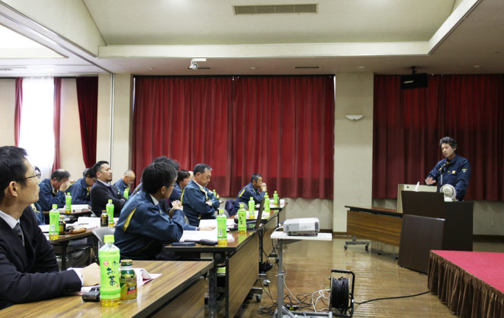 ｜カネタ建設｜方針発表会｜上越・糸魚川・妙高の工務店｜新築・リフォーム｜自然素材の注文住宅｜キノイエ｜