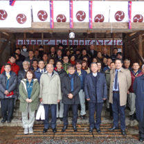 ｜安全祈願｜上越・糸魚川・妙高の工務店｜新築・リフォーム｜自然素材の注文住宅｜キノイエ｜