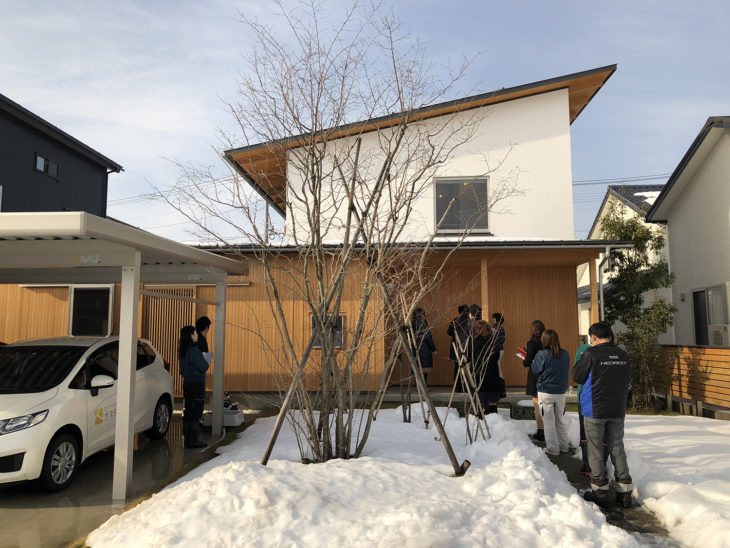 ｜デザイン住宅｜上越・糸魚川・妙高の工務店｜新築・リフォーム｜自然素材の注文住宅｜キノイエ｜