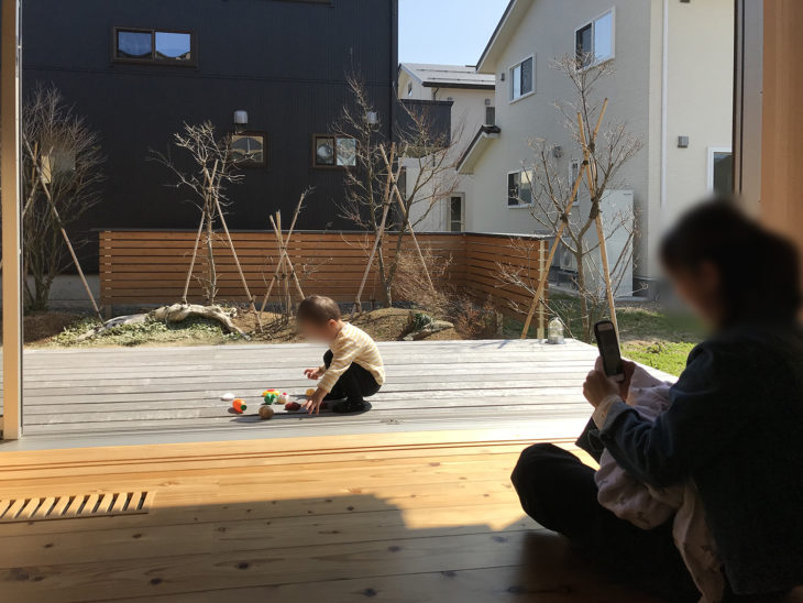 ｜塩屋新田の家｜高気密高断熱｜パッシブデザイン｜上越・糸魚川・妙高の工務店｜新築・リフォーム｜自然素材の注文住宅｜キノイエ｜カネタ建設｜