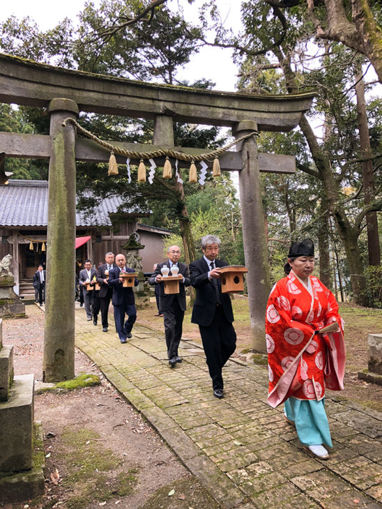 水前神社春季例大祭｜上越・糸魚川・妙高の工務店｜新築・リフォーム｜自然素材の注文住宅｜キノイエ｜カネタ建設｜