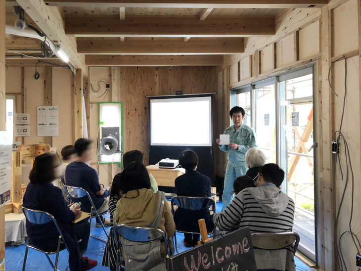 ｜C値｜気密測定｜高気密高断熱の家｜上越・糸魚川・妙高の工務店｜新築・リフォーム｜自然素材の注文住宅｜キノイエ｜カネタ建設｜