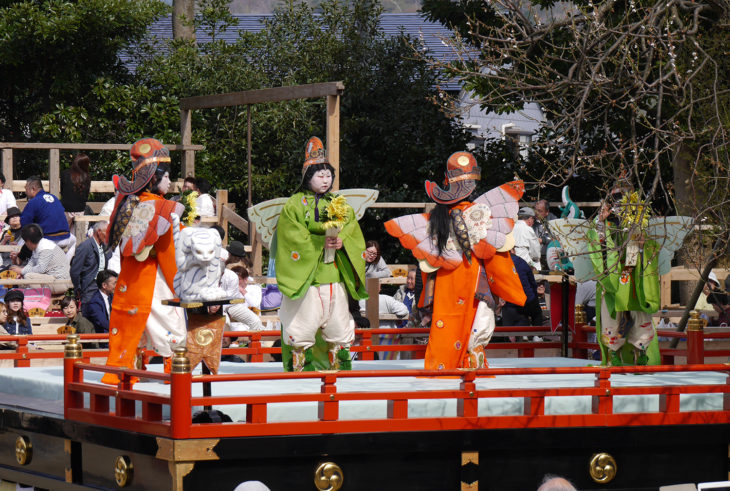 ｜けんか祭り｜天津神社｜上越・糸魚川・妙高の工務店｜新築・リフォーム｜自然素材の注文住宅｜キノイエ｜カネタ建設｜