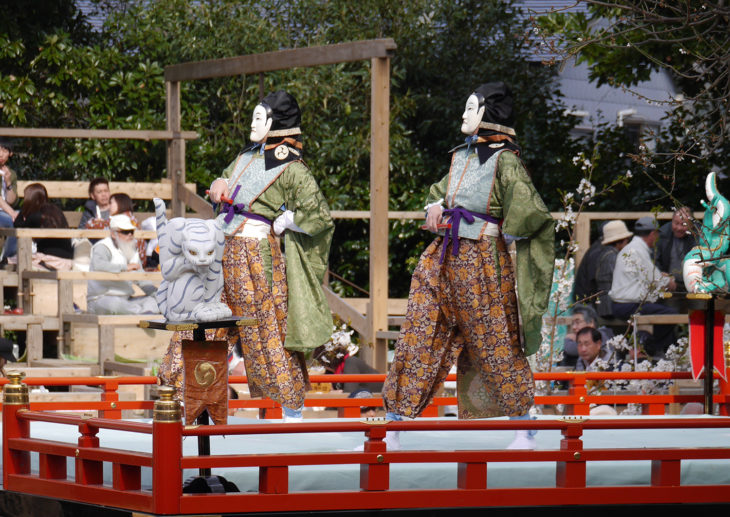 ｜けんか祭り｜天津神社｜上越・糸魚川・妙高の工務店｜新築・リフォーム｜自然素材の注文住宅｜キノイエ｜カネタ建設｜