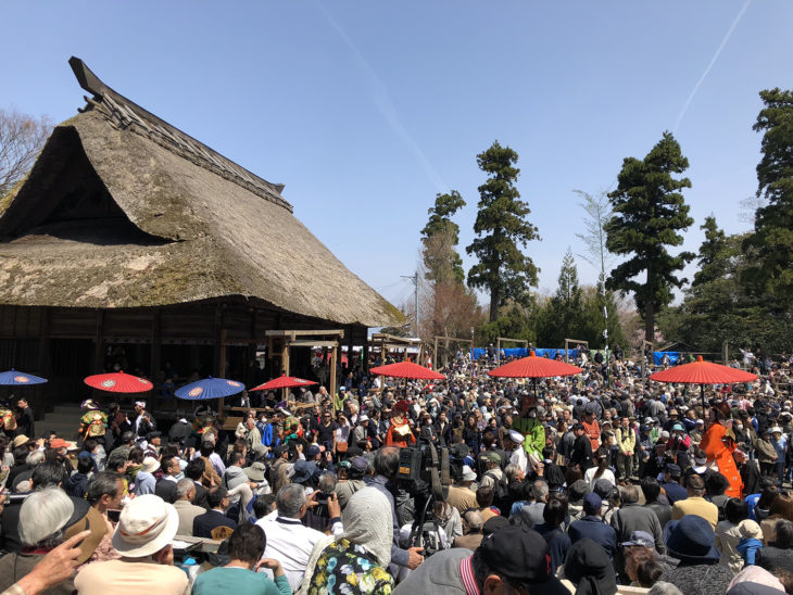 ｜けんか祭り｜天津神社｜上越・糸魚川・妙高の工務店｜新築・リフォーム｜自然素材の注文住宅｜キノイエ｜カネタ建設｜