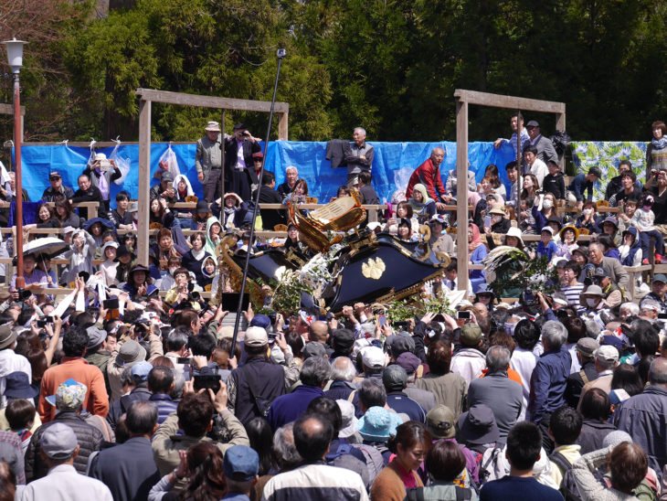 ｜けんか祭り｜天津神社｜上越・糸魚川・妙高の工務店｜新築・リフォーム｜自然素材の注文住宅｜キノイエ｜カネタ建設｜