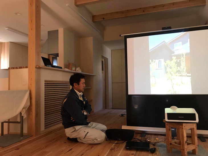 ｜西本町の家｜上越・糸魚川・妙高の工務店｜新築・リフォーム｜自然素材の注文住宅｜キノイエ｜カネタ建設｜