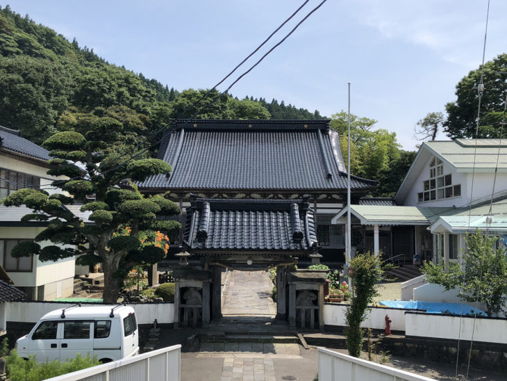 ｜大雲寺｜霊雲堂改修工事｜天井画｜カネタ建設｜上越・糸魚川・妙高の工務店｜新築・リフォーム｜自然素材の注文住宅｜キノイエ｜