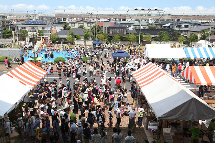 オレンジフェア2018｜感謝祭｜地球最後のなつやすみ｜カネタ建設｜上越・糸魚川・妙高の工務店｜新築・リフォーム｜自然素材の注文住宅｜キノイエ｜