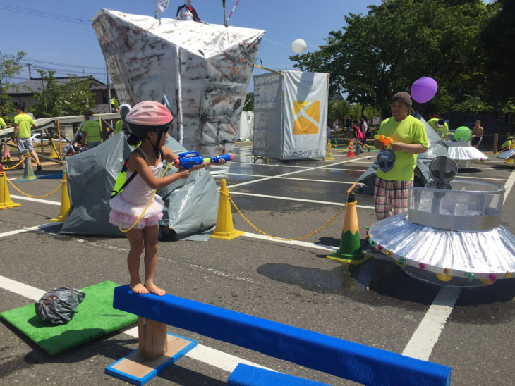 ｜オレンジフェア2018｜感謝祭｜地球最後のなつやすみ｜カネタ建設｜上越・糸魚川・妙高の工務店｜新築・リフォーム｜自然素材の注文住宅｜キノイエ｜