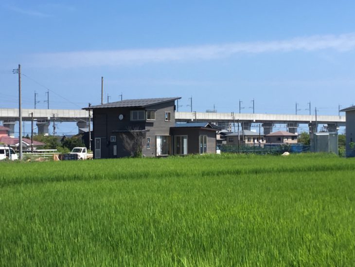 ｜上刈の家｜完成見学会｜高気密高断熱｜パッシブデザイン｜上越・糸魚川・妙高の工務店｜新築・リフォーム｜自然素材の注文住宅｜キノイエ｜カネタ建設｜