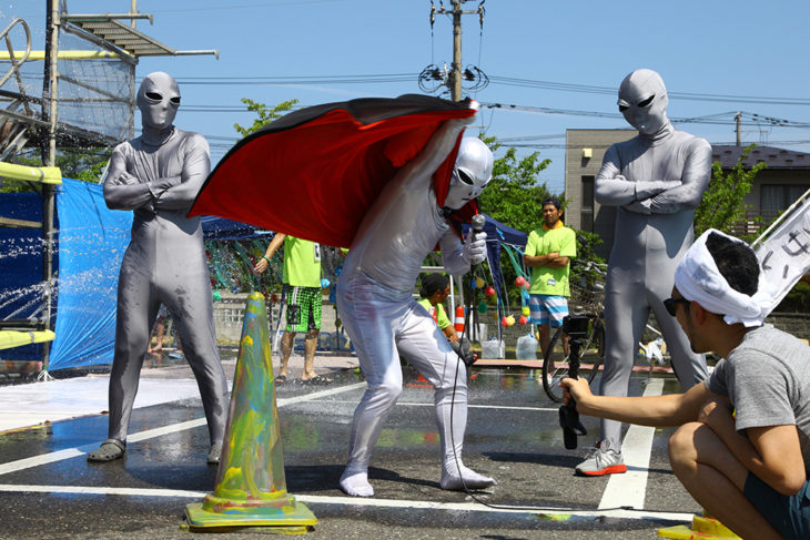 ｜オレンジフェア2018｜感謝祭｜地球最後のなつやすみ｜カネタ建設｜上越・糸魚川・妙高の工務店｜新築・リフォーム｜自然素材の注文住宅｜キノイエ｜