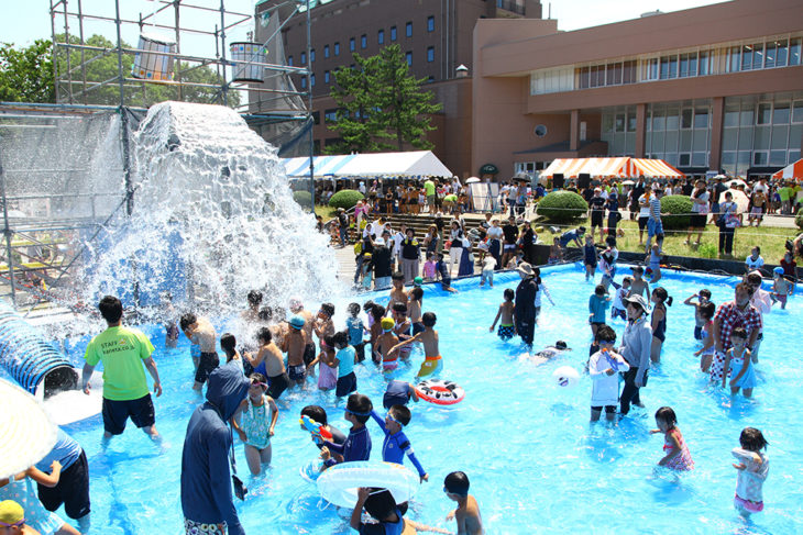 ｜オレンジフェア2018｜感謝祭｜地球最後のなつやすみ｜カネタ建設｜上越・糸魚川・妙高の工務店｜新築・リフォーム｜自然素材の注文住宅｜キノイエ｜