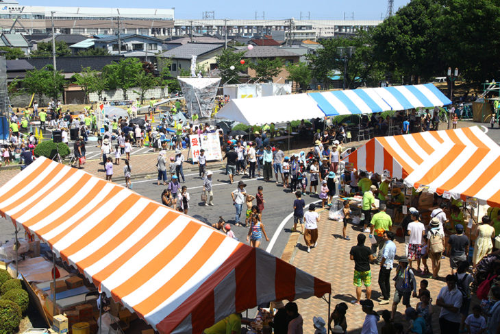 ｜オレンジフェア2018｜感謝祭｜地球最後のなつやすみ｜カネタ建設｜上越・糸魚川・妙高の工務店｜新築・リフォーム｜自然素材の注文住宅｜キノイエ｜