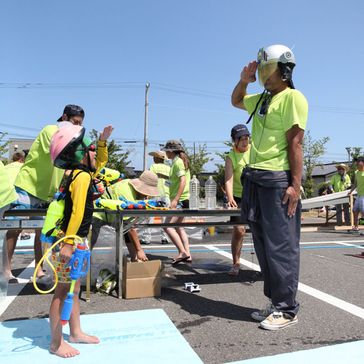 ｜オレンジフェア2018｜感謝祭｜地球最後のなつやすみ｜カネタ建設｜上越・糸魚川・妙高の工務店｜新築・リフォーム｜自然素材の注文住宅｜キノイエ｜