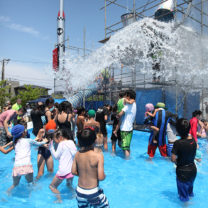 ｜オレンジフェア2018｜感謝祭｜地球最後のなつやすみ｜カネタ建設｜上越・糸魚川・妙高の工務店｜新築・リフォーム｜自然素材の注文住宅｜キノイエ｜