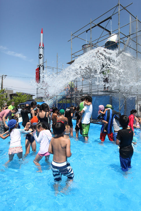 ｜オレンジフェア2018｜感謝祭｜地球最後のなつやすみ｜カネタ建設｜上越・糸魚川・妙高の工務店｜新築・リフォーム｜自然素材の注文住宅｜キノイエ｜