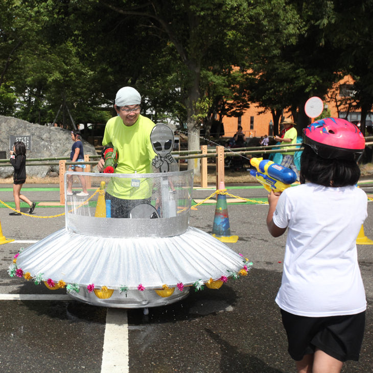 ｜オレンジフェア2018｜感謝祭｜地球最後のなつやすみ｜カネタ建設｜上越・糸魚川・妙高の工務店｜新築・リフォーム｜自然素材の注文住宅｜キノイエ｜