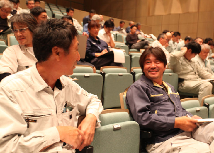 ｜安全大会｜マナー｜品質｜老いと向き合う｜上越・糸魚川・妙高の工務店｜新築・リフォーム｜自然素材の注文住宅｜キノイエ｜カネタ建設｜