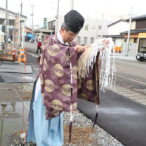 ｜地鎮祭｜高気密高断熱｜パッシブデザイン｜上越・糸魚川・妙高の工務店｜新築・リフォーム｜自然素材の注文住宅｜キノイエ｜カネタ建設｜