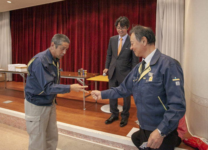 ｜忘年会｜方針発表会｜上越・糸魚川・妙高の工務店｜新築・リフォーム｜自然素材の注文住宅｜キノイエ｜カネタ建設｜