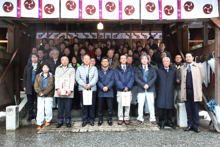 ｜安全祈願祭｜新年会｜上越・糸魚川・妙高の家づくり｜木の家をつくる工務店｜新築・リフォーム｜自然素材の注文住宅｜キノイエ｜カネタ建設｜高気密高断熱｜パッシブデザイン｜