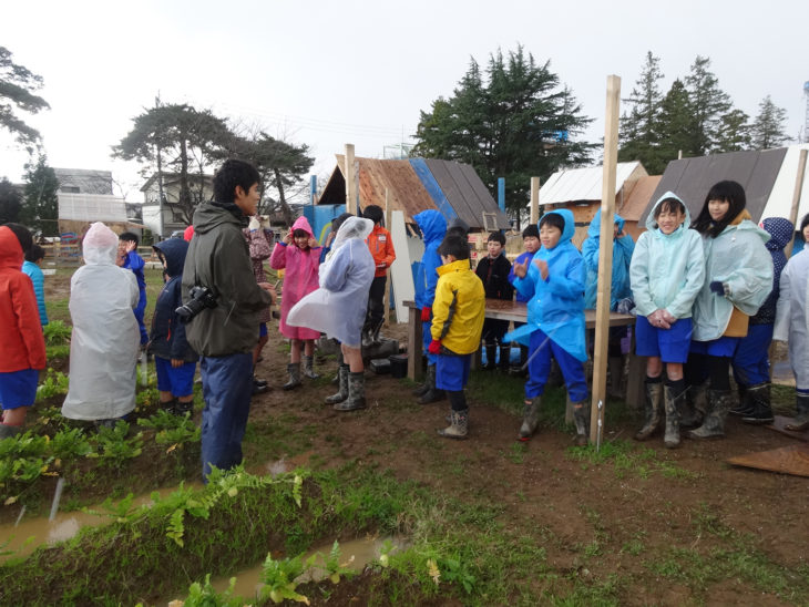 ｜創造活動｜附属小学校｜上越・糸魚川・妙高の家づくり｜木の家をつくる工務店｜新築・リフォーム｜自然素材の注文住宅｜キノイエ｜カネタ建設｜高気密高断熱｜パッシブデザイン｜