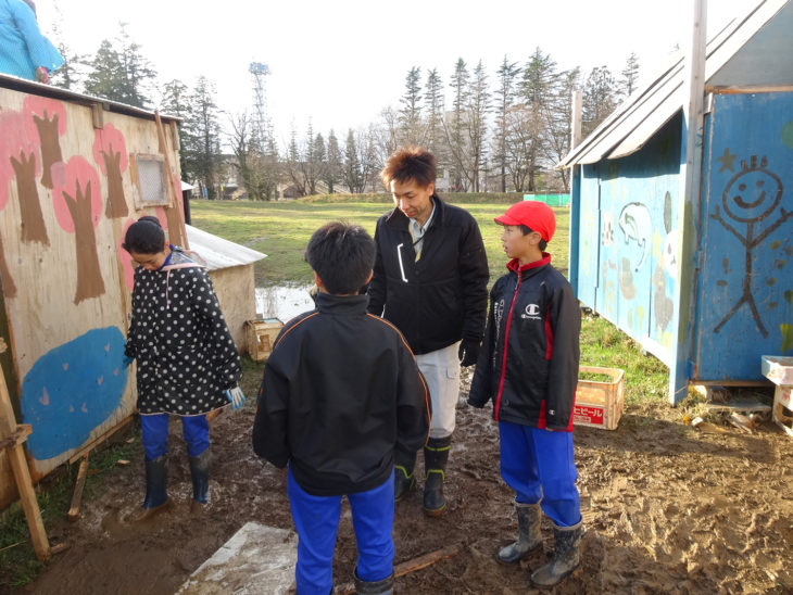 ｜創造活動｜附属小学校｜上越・糸魚川・妙高の家づくり｜木の家をつくる工務店｜新築・リフォーム｜自然素材の注文住宅｜キノイエ｜カネタ建設｜高気密高断熱｜パッシブデザイン｜