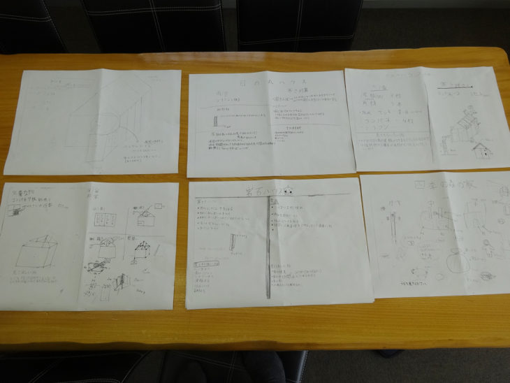 ｜創造活動｜附属小学校｜上越・糸魚川・妙高の家づくり｜木の家をつくる工務店｜新築・リフォーム｜自然素材の注文住宅｜キノイエ｜カネタ建設｜高気密高断熱｜パッシブデザイン｜