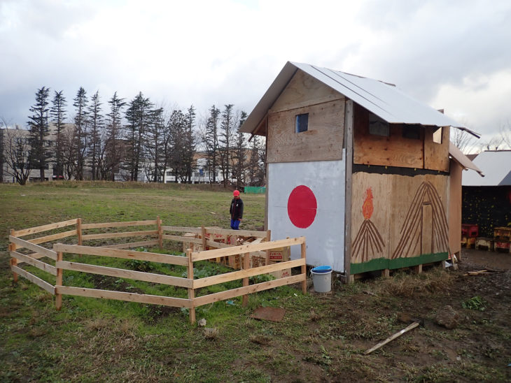 ｜創造活動｜附属小学校｜上越・糸魚川・妙高の家づくり｜木の家をつくる工務店｜新築・リフォーム｜自然素材の注文住宅｜キノイエ｜カネタ建設｜高気密高断熱｜パッシブデザイン｜