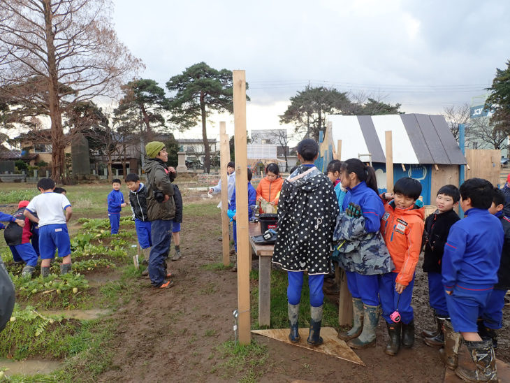 ｜創造活動｜附属小学校｜上越・糸魚川・妙高の家づくり｜木の家をつくる工務店｜新築・リフォーム｜自然素材の注文住宅｜キノイエ｜カネタ建設｜高気密高断熱｜パッシブデザイン｜