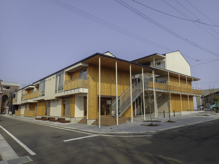 ｜糸魚川駅北復興住宅｜上越・糸魚川・妙高の家づくり｜木の家をつくる工務店｜新築・リフォーム｜自然素材の注文住宅｜キノイエ｜カネタ建設｜高気密高断熱｜パッシブデザイン｜