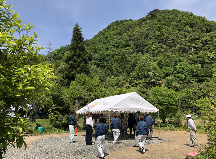 平屋｜里山｜原風景｜上越・糸魚川・妙高の家づくり｜木の家をつくる工務店｜新築・リフォーム｜自然素材の注文住宅｜キノイエ｜カネタ建設｜高気密高断熱｜パッシブデザイン｜