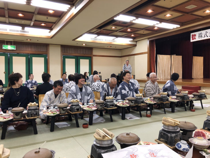 ｜社員旅行｜上越・糸魚川・妙高の家づくり｜木の家をつくる工務店｜新築・リフォーム｜自然素材の注文住宅｜キノイエ｜カネタ建設｜高気密高断熱｜パッシブデザイン｜