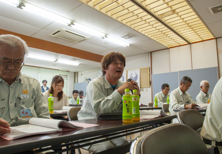 ｜方針発表会｜上越・糸魚川・妙高の家づくり｜木の家をつくる工務店｜新築・リフォーム｜自然素材の注文住宅｜キノイエ｜カネタ建設｜高気密高断熱｜パッシブデザイン｜