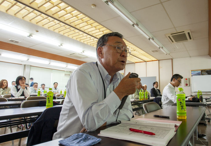 ｜方針発表会｜上越・糸魚川・妙高の家づくり｜木の家をつくる工務店｜新築・リフォーム｜自然素材の注文住宅｜キノイエ｜カネタ建設｜高気密高断熱｜パッシブデザイン｜