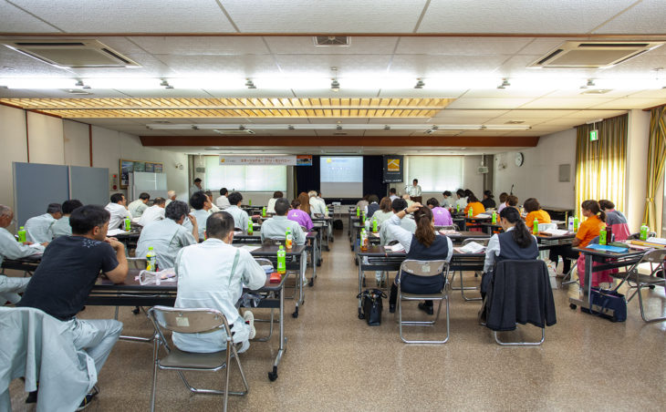 ｜方針発表会｜上越・糸魚川・妙高の家づくり｜木の家をつくる工務店｜新築・リフォーム｜自然素材の注文住宅｜キノイエ｜カネタ建設｜高気密高断熱｜パッシブデザイン｜