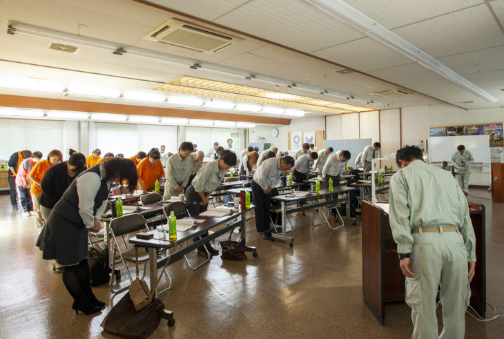 ｜方針発表会｜上越・糸魚川・妙高の家づくり｜木の家をつくる工務店｜新築・リフォーム｜自然素材の注文住宅｜キノイエ｜カネタ建設｜高気密高断熱｜パッシブデザイン｜